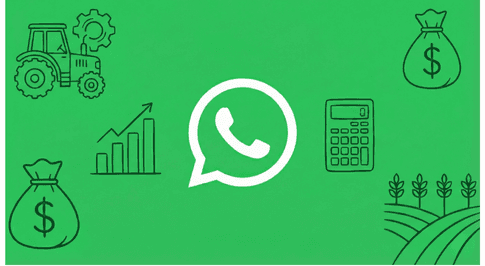 WhatsApp: Seu Novo Aliado na Gestão do Agronegócio