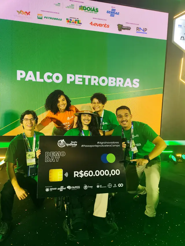 Winning Check